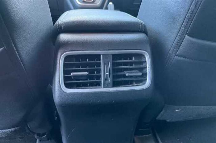 Honda CR-V 2.0 I-VTEC EX 5DR AUTO 