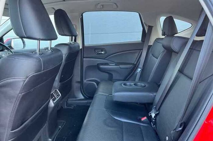 Honda CR-V 2.0 I-VTEC EX 5DR AUTO 