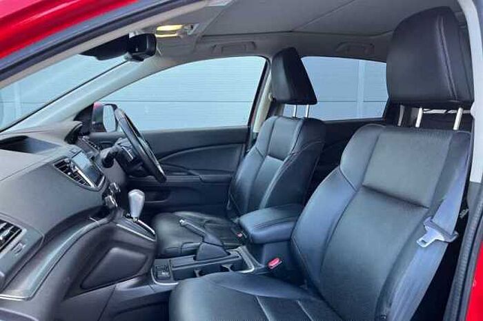Honda CR-V 2.0 I-VTEC EX 5DR AUTO 