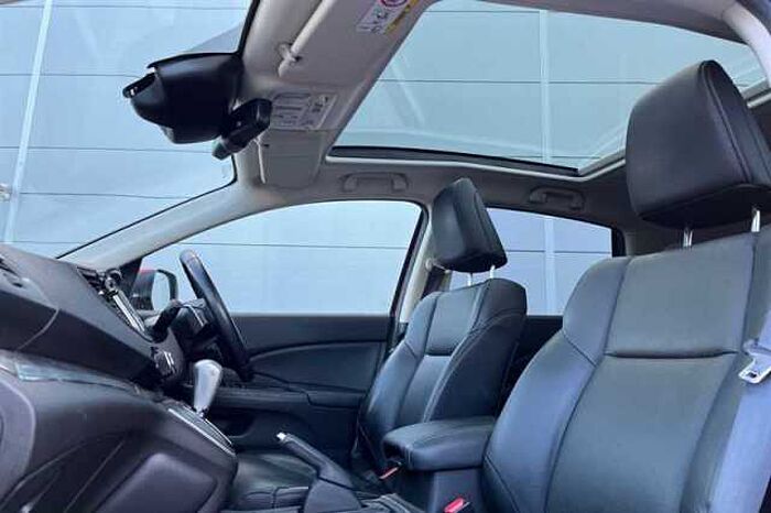 Honda CR-V 2.0 I-VTEC EX 5DR AUTO 