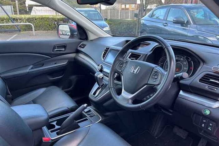 Honda CR-V 2.0 I-VTEC EX 5DR AUTO 