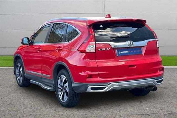 Honda CR-V 2.0 I-VTEC EX 5DR AUTO 