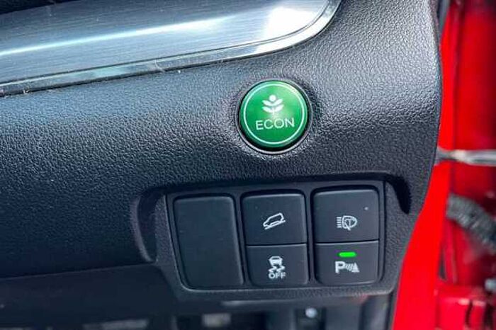 Honda CR-V 2.0 I-VTEC EX 5DR AUTO 