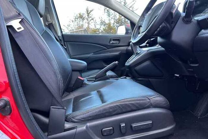 Honda CR-V 2.0 I-VTEC EX 5DR AUTO 