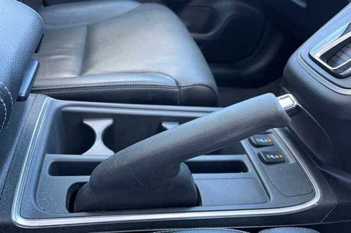 Honda CR-V 2.0 I-VTEC EX 5DR AUTO 