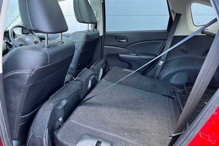 Honda CR-V 2.0 I-VTEC EX 5DR AUTO 