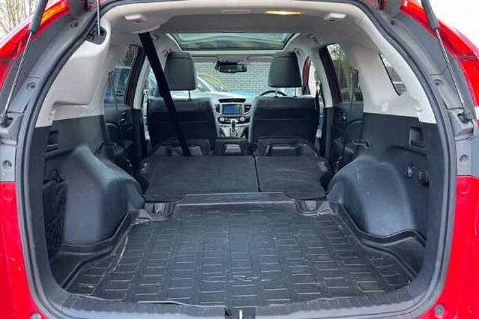 Honda CR-V 2.0 I-VTEC EX 5DR AUTO 