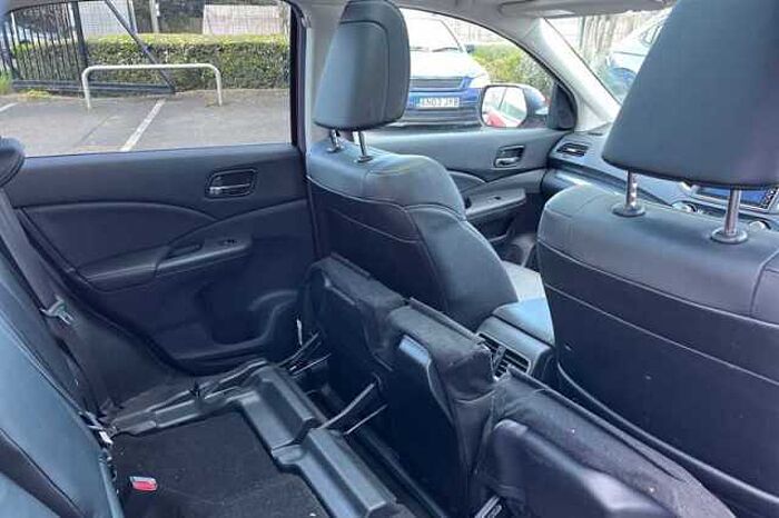 Honda CR-V 2.0 I-VTEC EX 5DR AUTO 