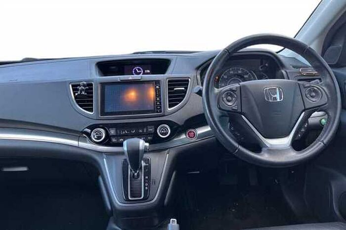 Honda CR-V 2.0 I-VTEC EX 5DR AUTO 