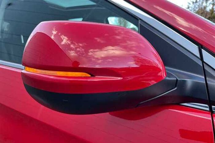 Honda CR-V 2.0 I-VTEC EX 5DR AUTO 