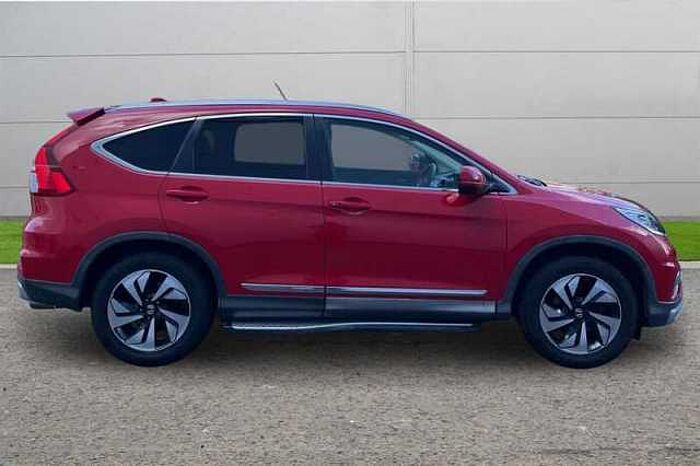 Honda CR-V 2.0 I-VTEC EX 5DR AUTO 