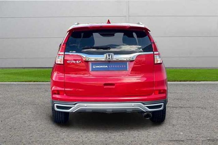 Honda CR-V 2.0 I-VTEC EX 5DR AUTO 