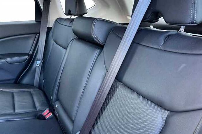 Honda CR-V 2.0 I-VTEC EX 5DR AUTO 