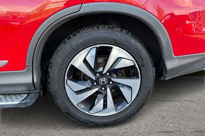 Honda CR-V 2.0 I-VTEC EX 5DR AUTO 