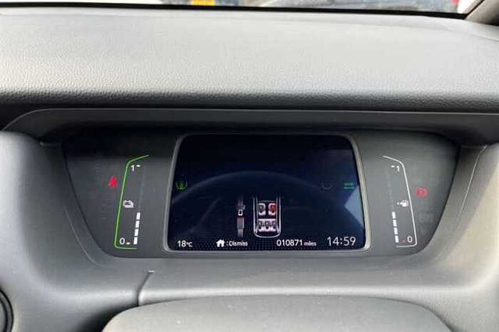 Honda Jazz Hybrid 1.5 I-MMD HYBRID EX 5DR ECVT 