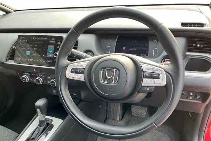 Honda Jazz Hybrid 1.5 I-MMD HYBRID EX 5DR ECVT 