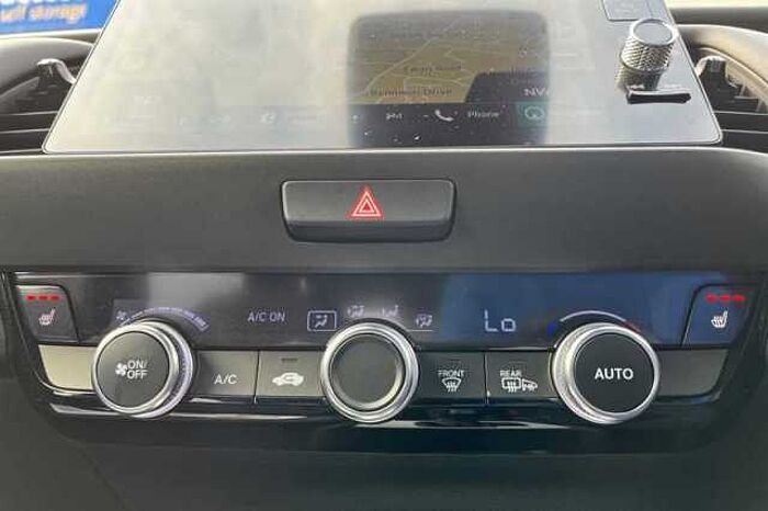 Honda Jazz Hybrid 1.5 I-MMD HYBRID EX 5DR ECVT 