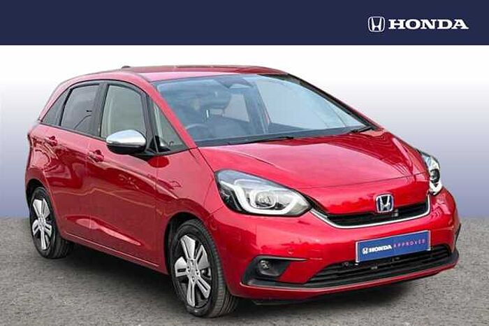 Honda Jazz Hybrid 1.5 I-MMD HYBRID EX 5DR ECVT 