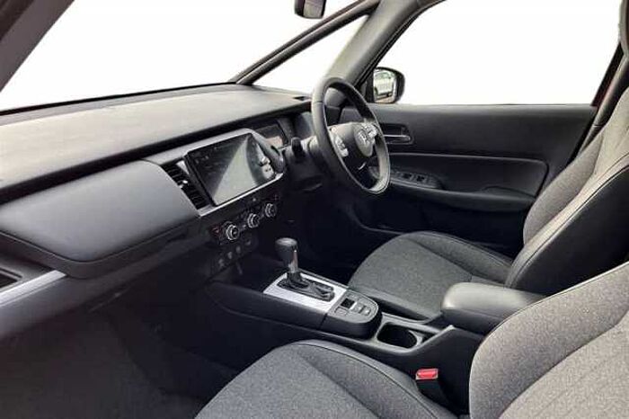 Honda Jazz Hybrid 1.5 I-MMD HYBRID EX 5DR ECVT 