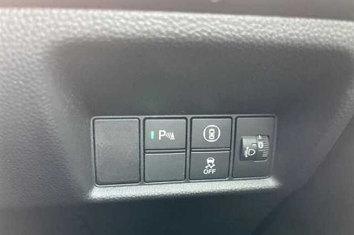 Honda Jazz Hybrid 1.5 I-MMD HYBRID EX 5DR ECVT 