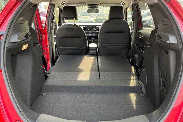 Honda Jazz Hybrid 1.5 I-MMD HYBRID EX 5DR ECVT 