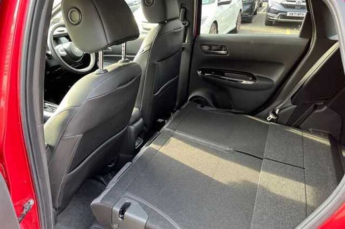 Honda Jazz Hybrid 1.5 I-MMD HYBRID EX 5DR ECVT 