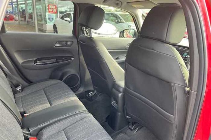 Honda Jazz Hybrid 1.5 I-MMD HYBRID EX 5DR ECVT 