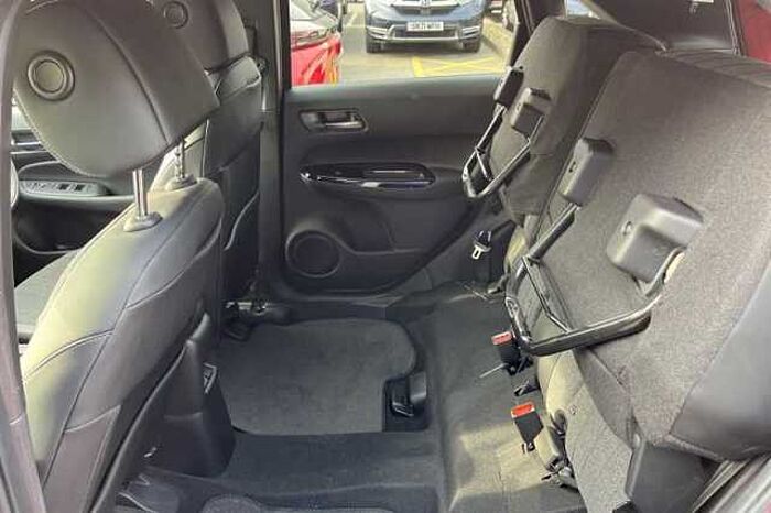 Honda Jazz Hybrid 1.5 I-MMD HYBRID EX 5DR ECVT 