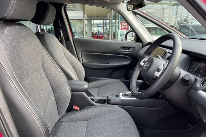 Honda Jazz Hybrid 1.5 I-MMD HYBRID EX 5DR ECVT 