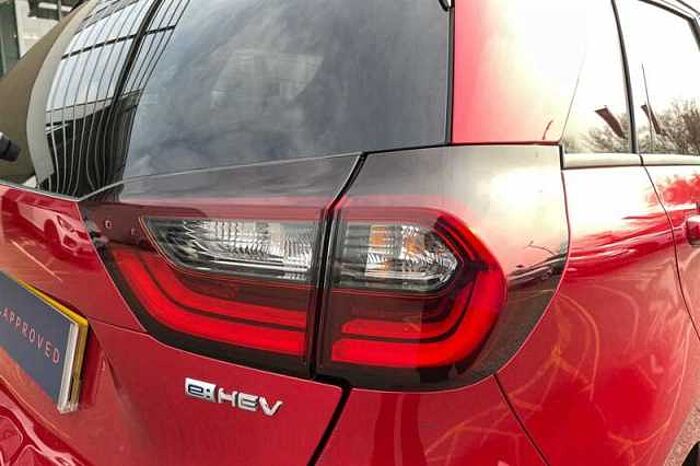 Honda Jazz Hybrid 1.5 I-MMD HYBRID EX 5DR ECVT 