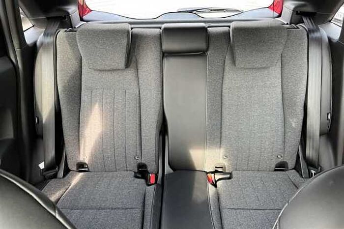 Honda Jazz Hybrid 1.5 I-MMD HYBRID EX 5DR ECVT 