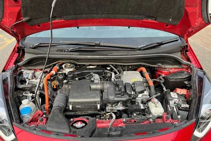 Honda Jazz Hybrid 1.5 I-MMD HYBRID EX 5DR ECVT 