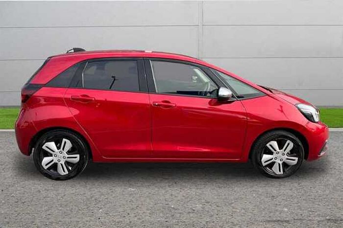 Honda Jazz Hybrid 1.5 I-MMD HYBRID EX 5DR ECVT 