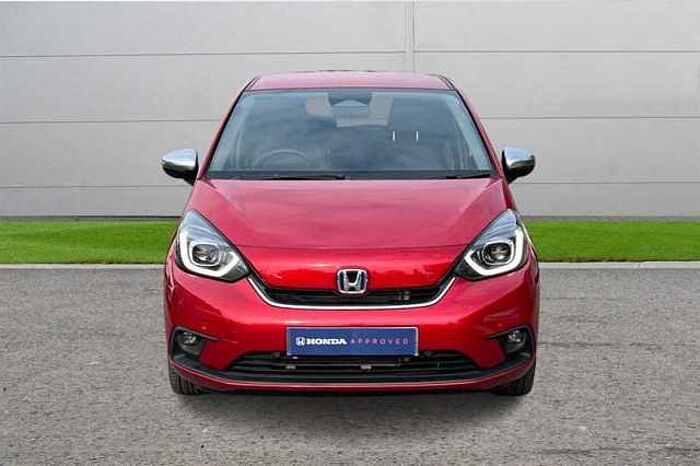 Honda Jazz Hybrid 1.5 I-MMD HYBRID EX 5DR ECVT 
