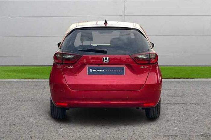Honda Jazz Hybrid 1.5 I-MMD HYBRID EX 5DR ECVT 