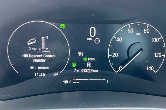 Honda HR-V Hybrid 1.5 EHEV ADVANCE STYLE 5DR CVT 