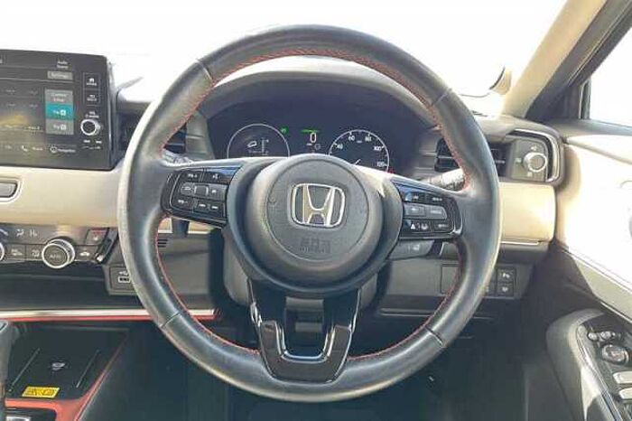 Honda HR-V Hybrid 1.5 EHEV ADVANCE STYLE 5DR CVT 