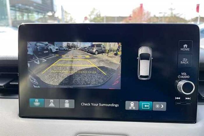 Honda HR-V Hybrid 1.5 EHEV ADVANCE STYLE 5DR CVT 