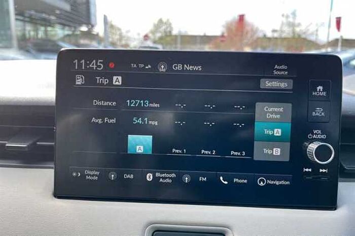 Honda HR-V Hybrid 1.5 EHEV ADVANCE STYLE 5DR CVT 