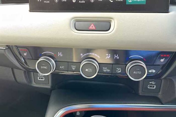 Honda HR-V Hybrid 1.5 EHEV ADVANCE STYLE 5DR CVT 