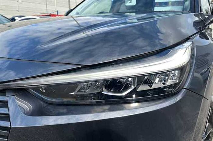 Honda HR-V Hybrid 1.5 EHEV ADVANCE STYLE 5DR CVT 