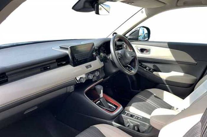 Honda HR-V Hybrid 1.5 EHEV ADVANCE STYLE 5DR CVT 