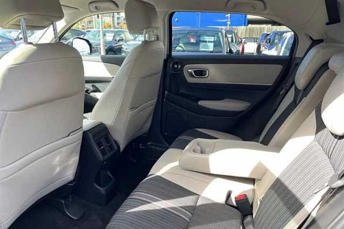 Honda HR-V Hybrid 1.5 EHEV ADVANCE STYLE 5DR CVT 