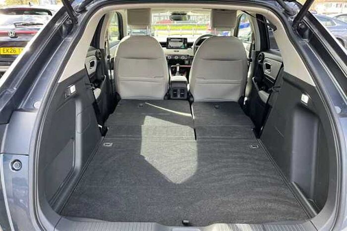 Honda HR-V Hybrid 1.5 EHEV ADVANCE STYLE 5DR CVT 
