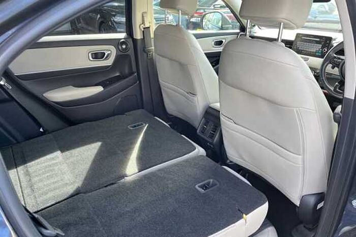 Honda HR-V Hybrid 1.5 EHEV ADVANCE STYLE 5DR CVT 