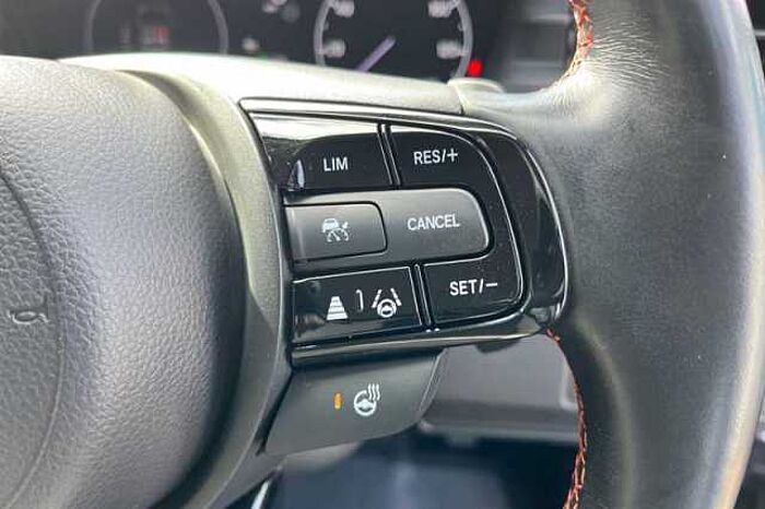Honda HR-V Hybrid 1.5 EHEV ADVANCE STYLE 5DR CVT 