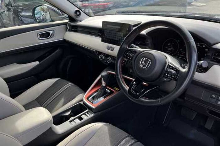 Honda HR-V Hybrid 1.5 EHEV ADVANCE STYLE 5DR CVT 