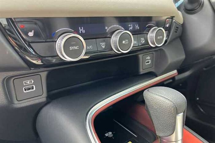 Honda HR-V Hybrid 1.5 EHEV ADVANCE STYLE 5DR CVT 