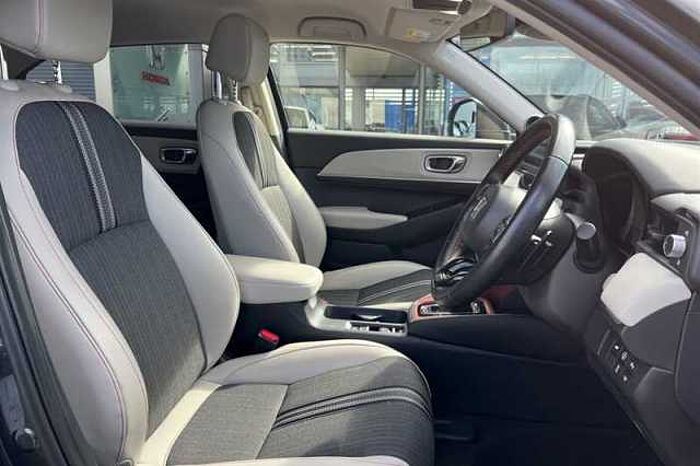 Honda HR-V Hybrid 1.5 EHEV ADVANCE STYLE 5DR CVT 