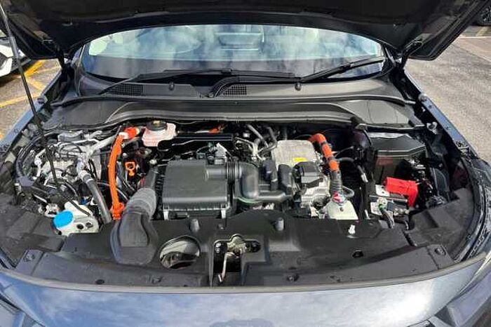 Honda HR-V Hybrid 1.5 EHEV ADVANCE STYLE 5DR CVT 